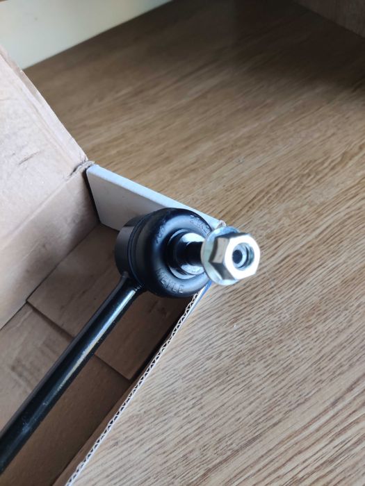 Barra/parede, estabilizador MEYLE