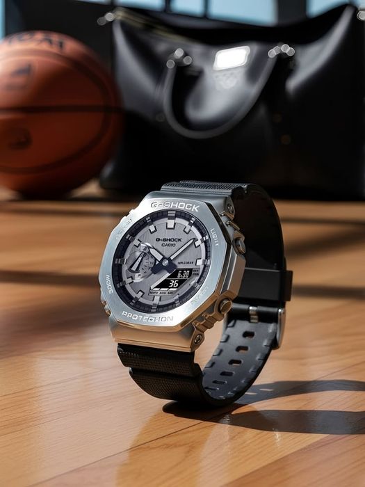 Casio G-Shock GM-2100-1AER