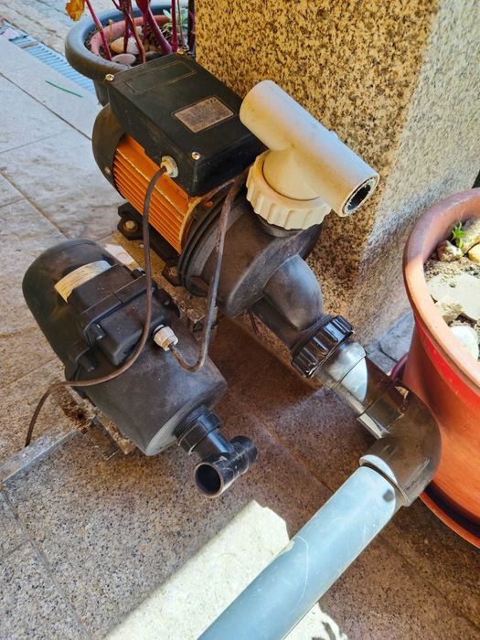 motor bomba para banheira hidromassagem ou jacúzi