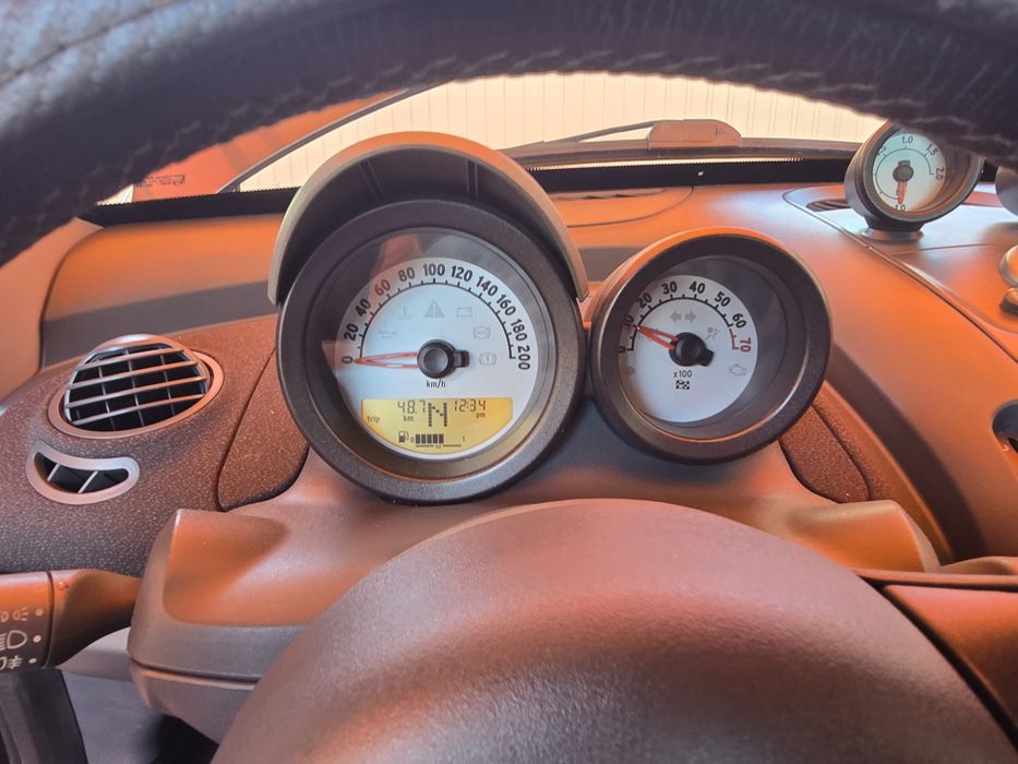 Smart Roadster 82cv