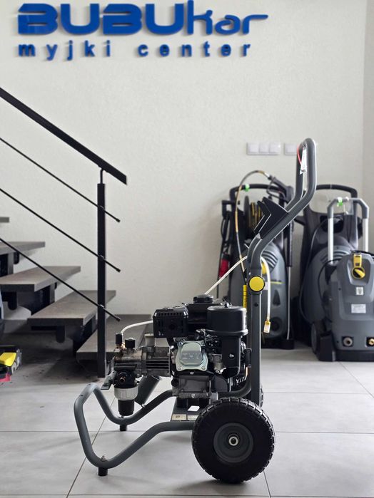 Myjka ciśnieniowa spalinowa Karcher HD 7/15 G 2022r. prod. NOWY SILNIK