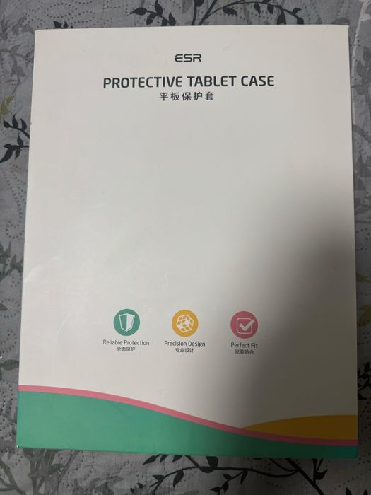Чохол ESR Sentry Stand Case for iPad Pro 12.9"