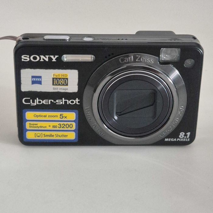 Sony Cybershot DSC-W150  - Máquina fotográfica digital compacta