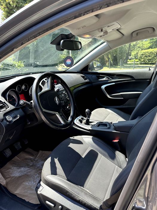 Opel Insignia 2010
