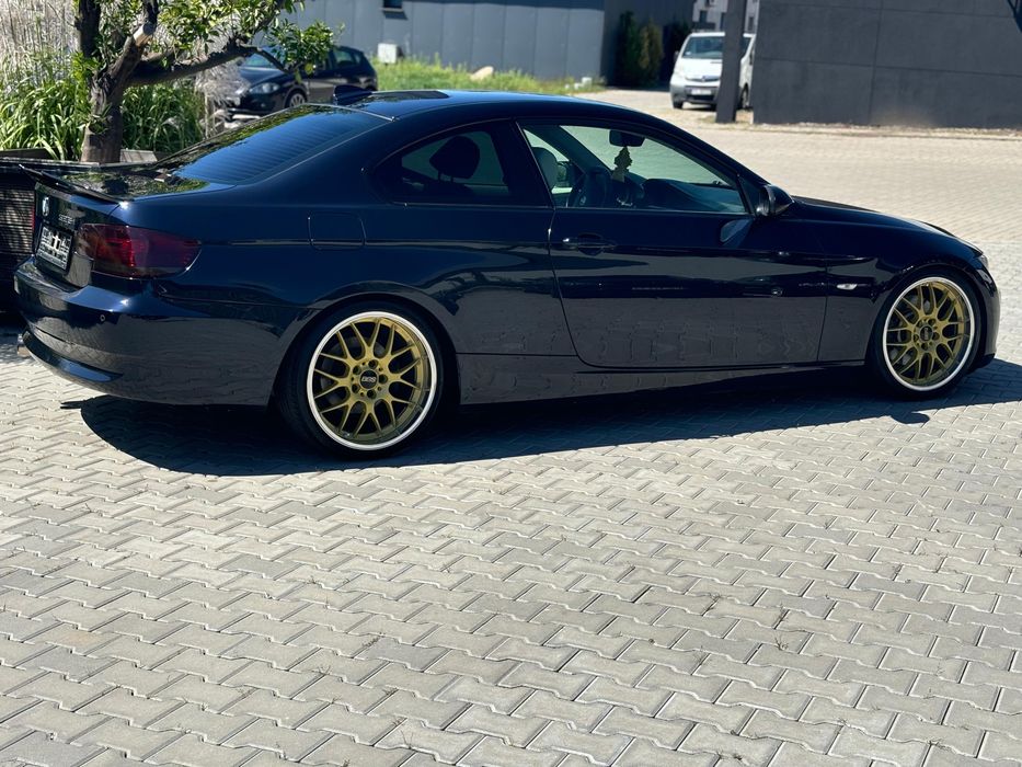 BMW E92 N52b25i 218km