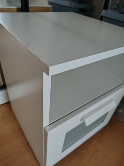 Szafka nocna Brimmes Ikea