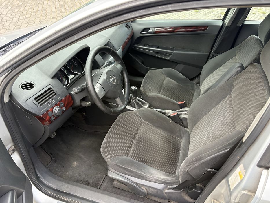 Opel Astra H ! 2004 ! 1.6 ! Klimatyzacja !