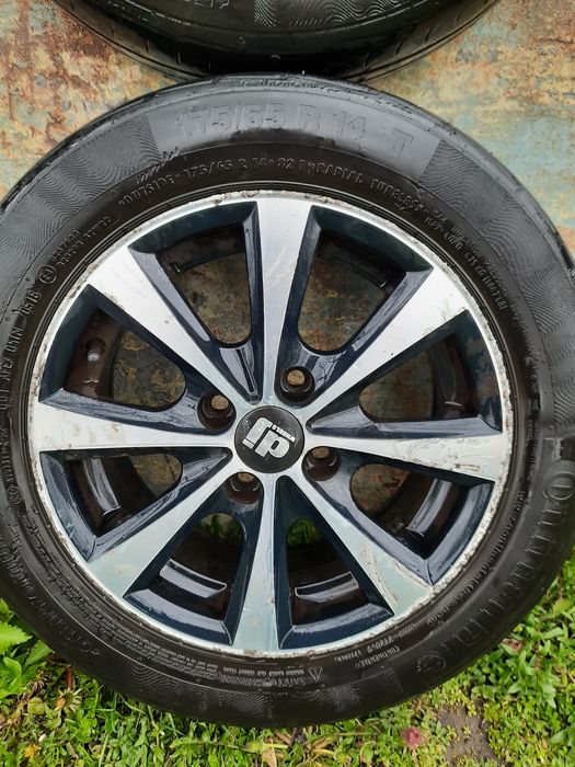 Диски R14 4/100 DIA67.1