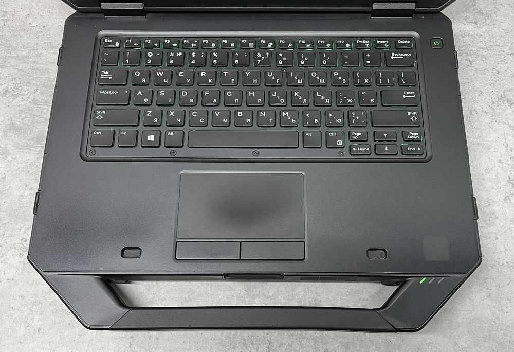 Захищений ноутбук Dell Rugged 5414