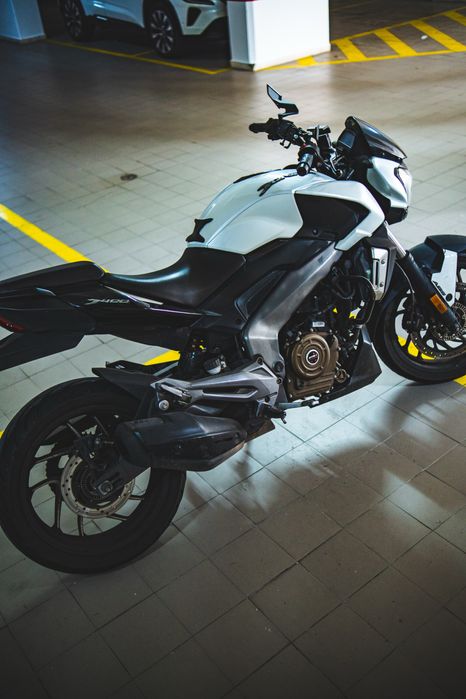 Bajaj Dominar 400