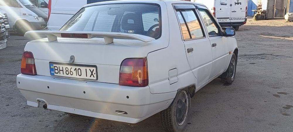 ЗАЗ Славута  надійний автомобіль