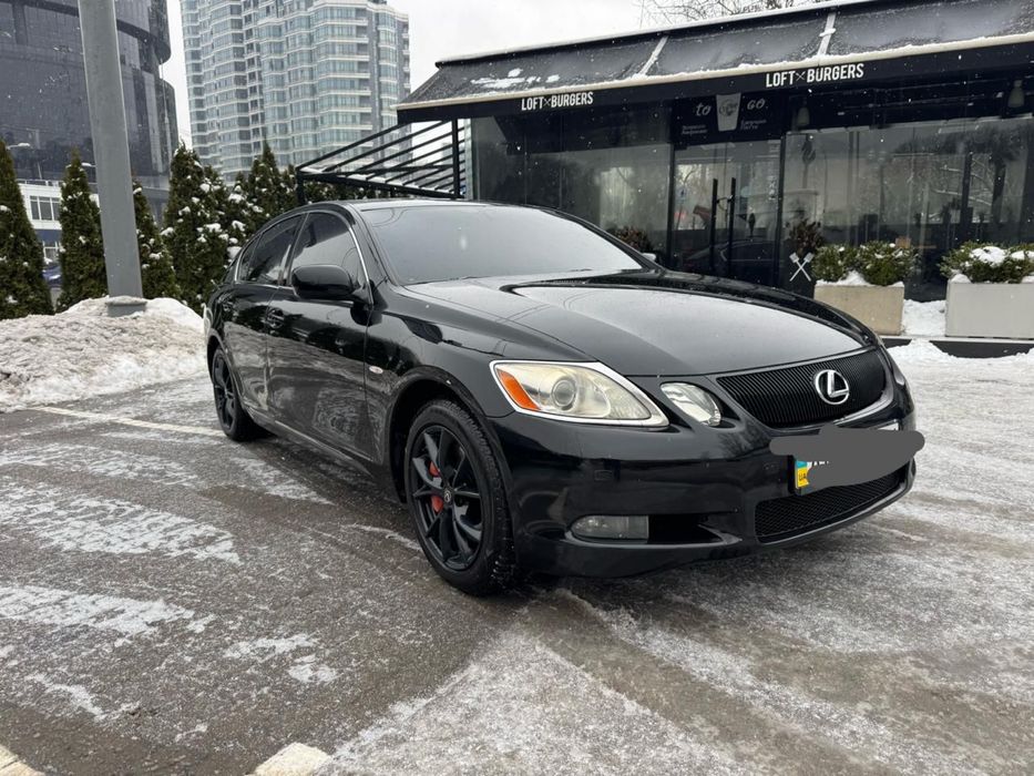 LEXUS GS300 2006