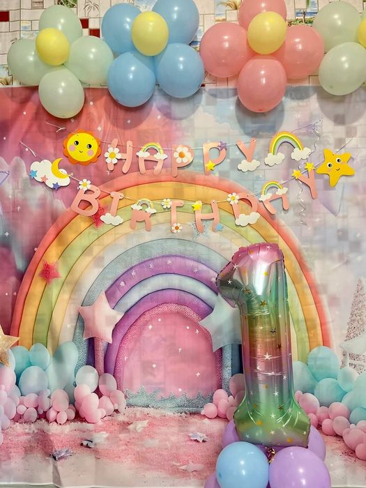 Фотозона, свято, день народження