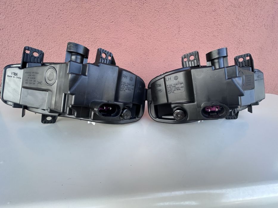 Протитуманні фари Land Rover Discovery Sport L550 туманки