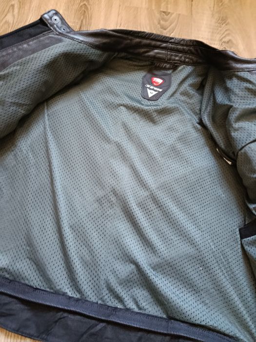 Мотокуртка шкіряна Dainese XXXL