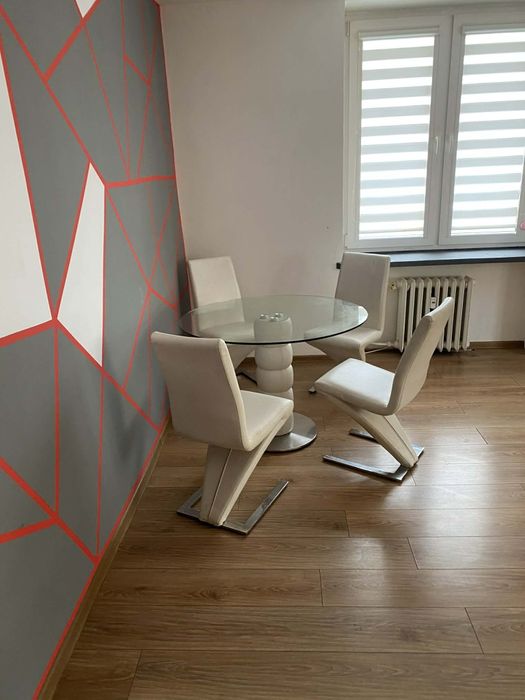 Wynajmę dwupokojowe mieszkanie