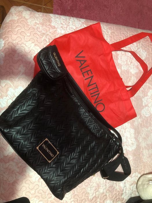 Mala da Valentino preta