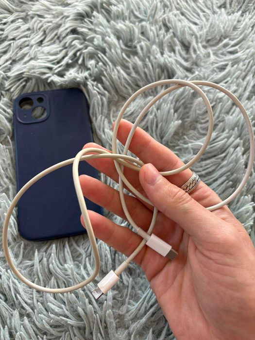 Кабель синхронізації даних Apple USB-C to Lightning
