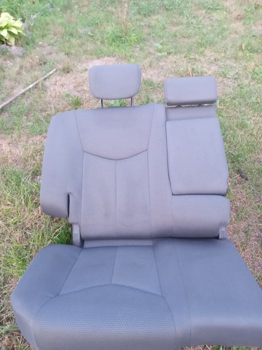 Сидіння задні до авто