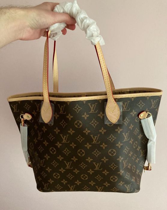 Louis Vuitton, LV, neverfull, MM, numer seryjny,