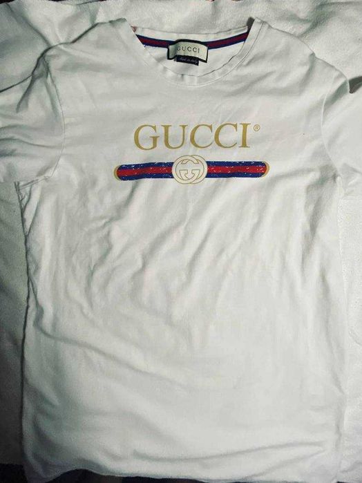 Оригінальна футболка Gucci