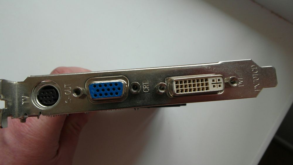 Відеокарта GT7300 ddr2 256mb