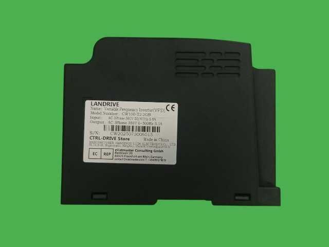 Частотний перетворювач 2.2 кВт 380-380