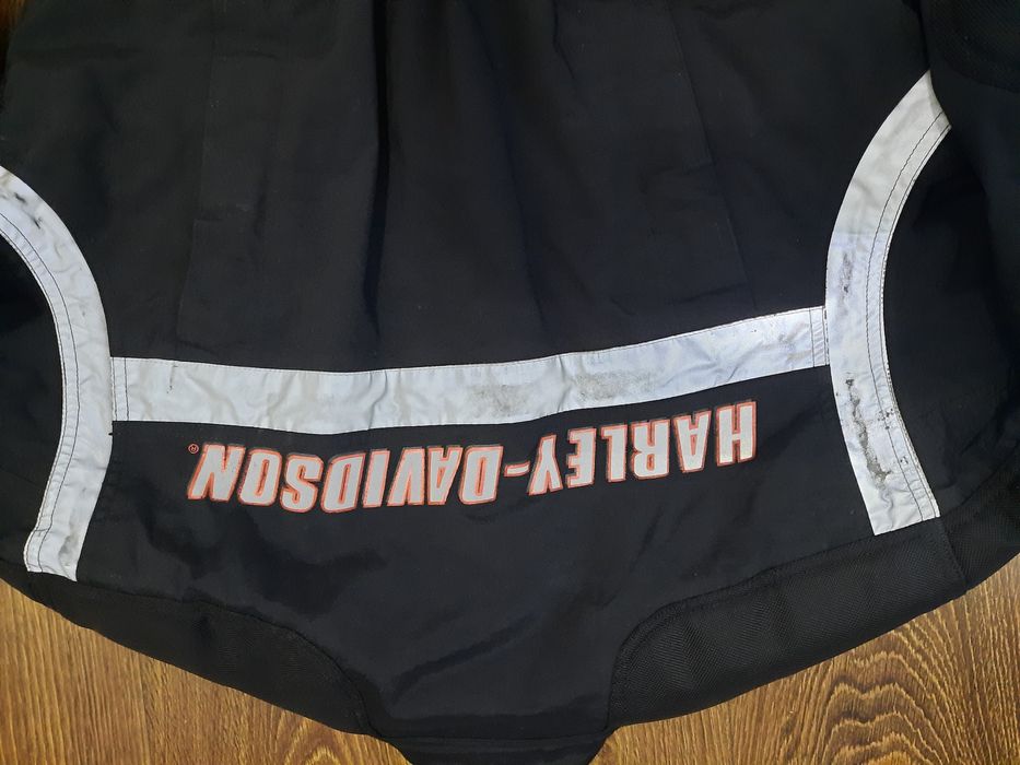 Kurtka i spodnie Harley Davidson FXRG