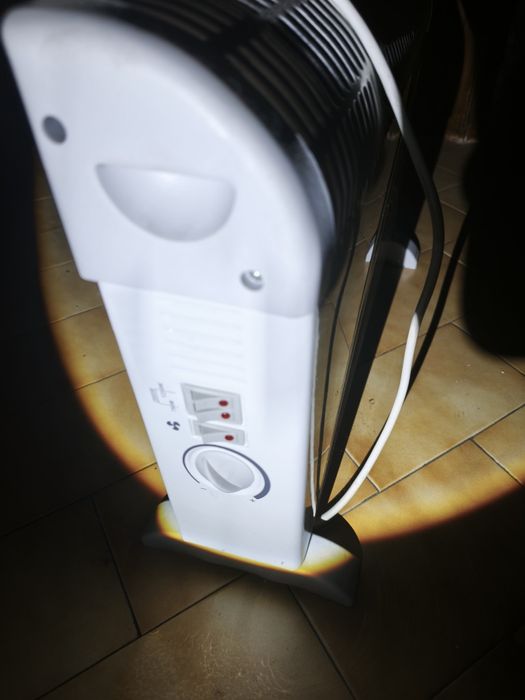Aquecedor equation DL01 Turbo 2000W