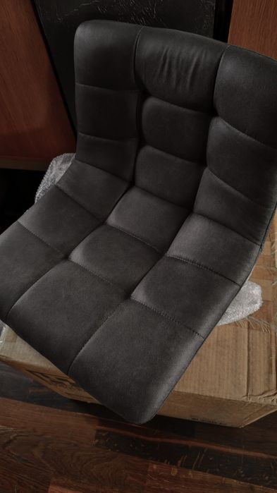 2 krzesła barowe hokery nowe!