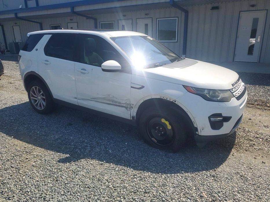 LAND ROVER Discovery Sport 2017 VIN SALCR2BG5HH698684 фото оголошення 12 з 24