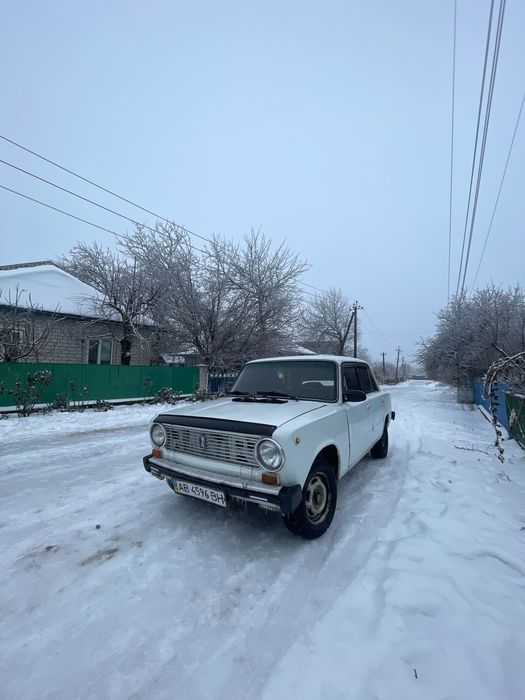 Продається ваз 2101 на ходу