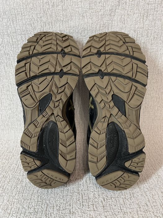 Кросівки Asics Gel - Kahana Bleck/Bronze • Розмір 43 ( 27,5 см )