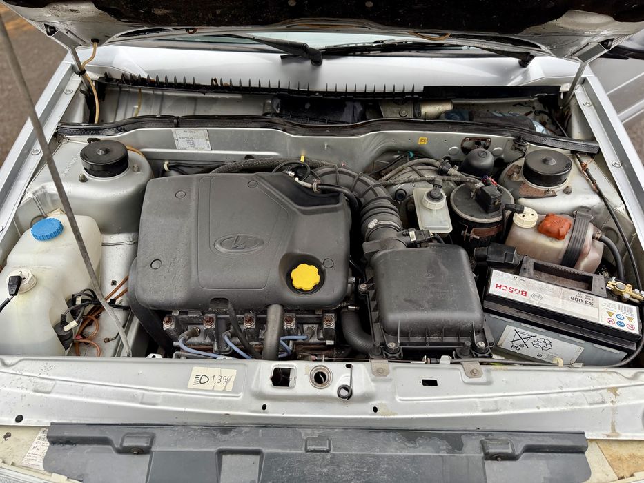 ВАЗ 2113 2007 1.6 8V
