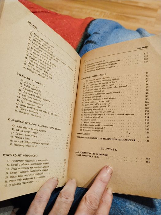 Język polski na codzień