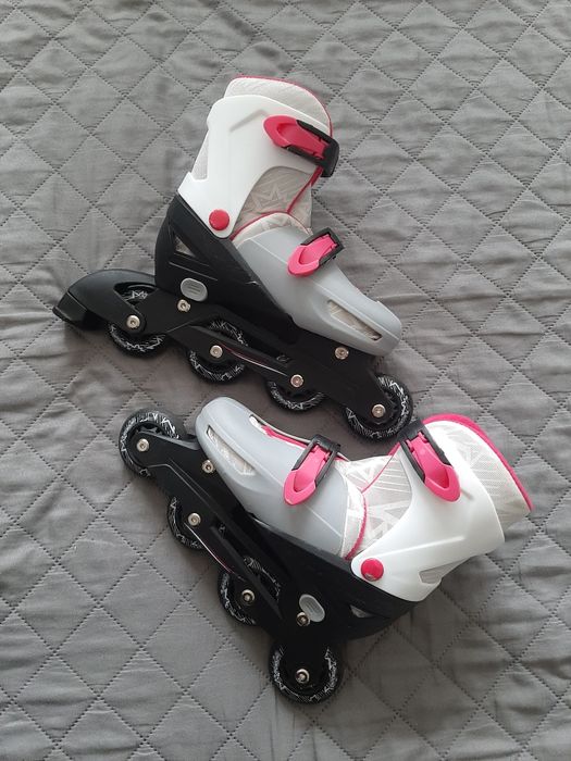 Rolki regulowane 35-38 Playground