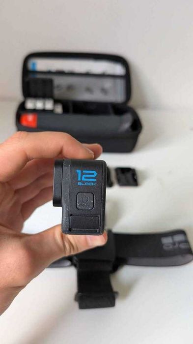 GoPro HERO 13 Black jak nowa + karta 258 GB