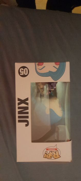 Figurka FunkoPop Jinx 05