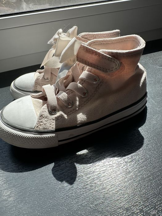 Дитячі кеди для converse