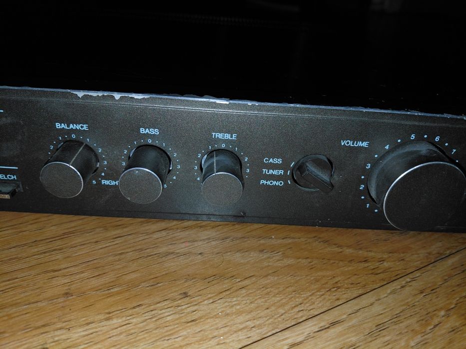 Amplituner RFT model SV 3930 hifi