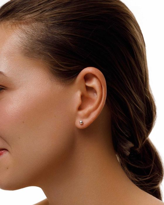 Дуже красиві, срібні, дитячі сережки