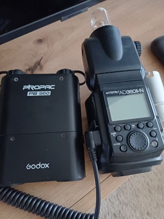 Godox witstro AD360II для NIKON