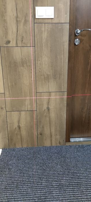 Laser liniowo krzyżowy 360° DeWalt DW0811