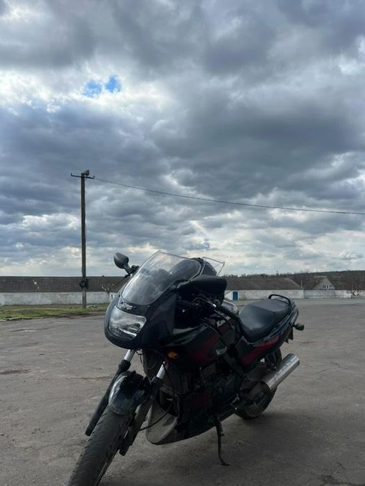 Продам Kawasaki gpz 500s