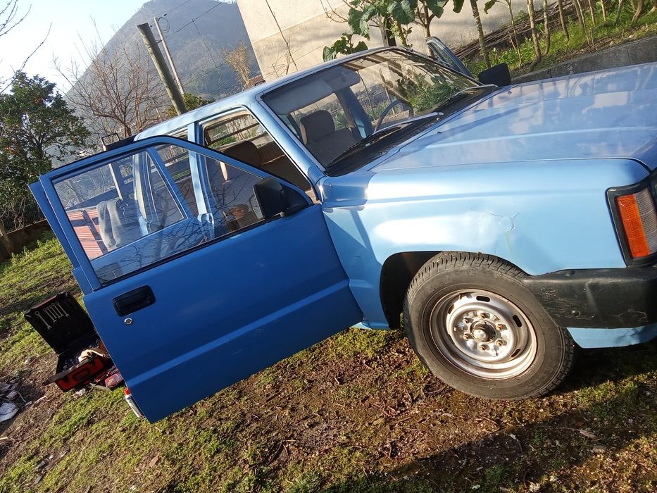 Mitsubishi L200 2.5D