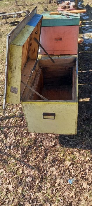 Продам вулики лежаки дадан б/У