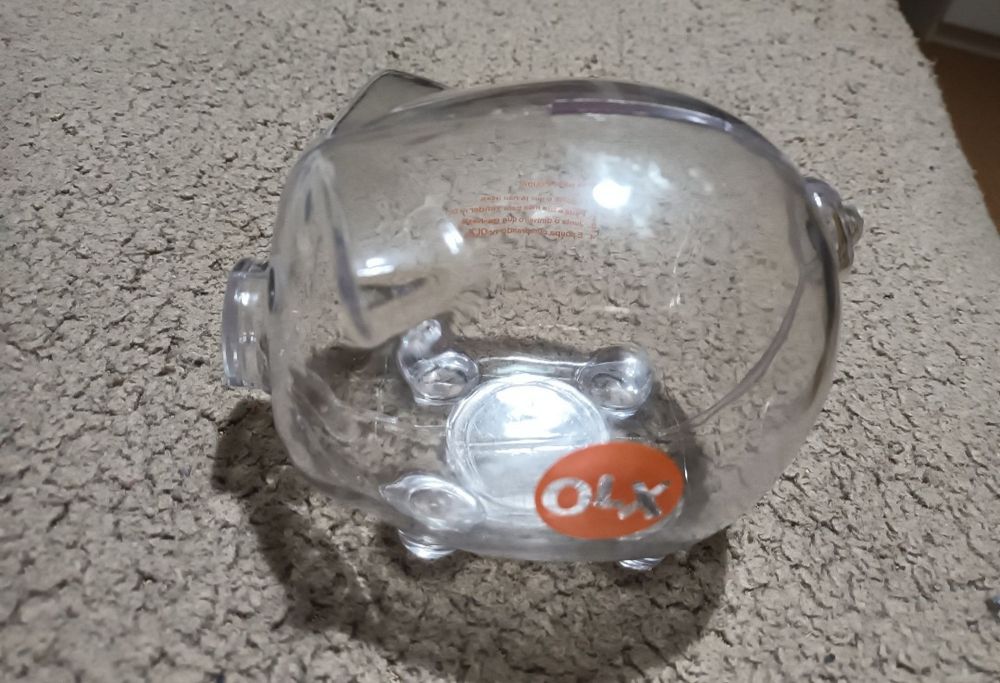 Porco mealheiro Olx