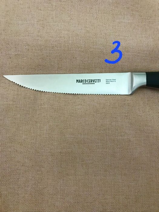Продам ножи  Marco Cervetti  (Марко Черветти)