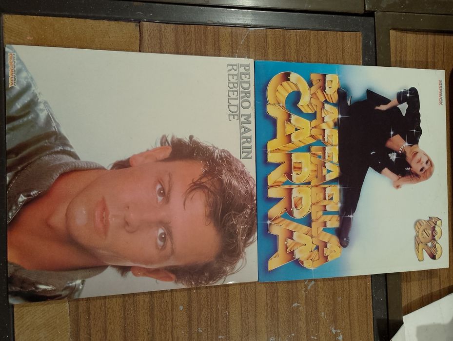 Discos vinil LP diversos