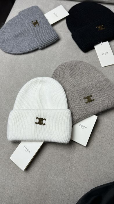Шапка celine шапка селин